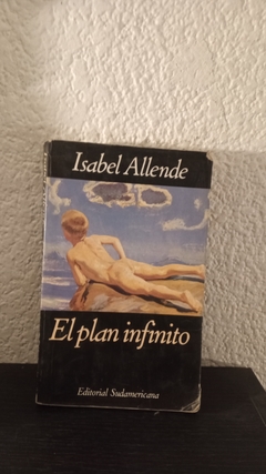 El plan infinito (IA, usado) - Isabel Allende