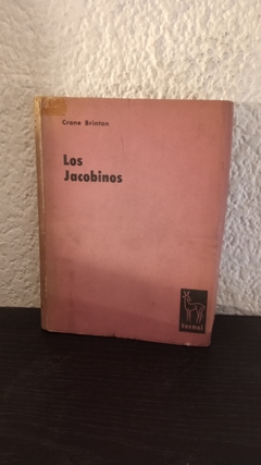 Los Jacobinos (usado) - Crane Brinton