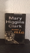 Por siempre mía (usado) - Mary Higgins Clark