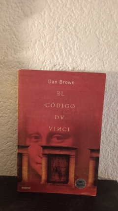 El código da Vinci (DB) (usado) - Dan Brown