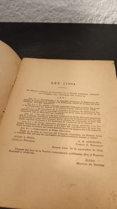 Las islas Malvinas (compendio, usado, ultima pagina rota) - Paul Groussac en internet