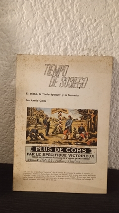 Tiempo de Sosiego 32 (usado) - Avelle Gilles