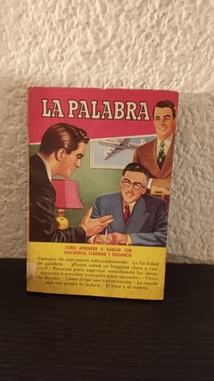 La palabra (usado) - E. D. Prunera