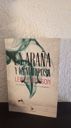 La araña y la mariposa (usado) - Lena Svensson