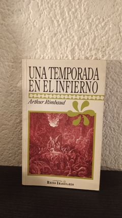 Una temporada en el infierno (usado) - Arthur Rimbaud