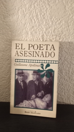 El poeta asesinado (usado) - Guillaume Apollinaire