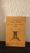 El azul del cielo (usado) - Georges Bataille