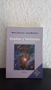 Sueños y fantasías (usado, detalle de apertura y escritos en lapiz) - María Ugarteche