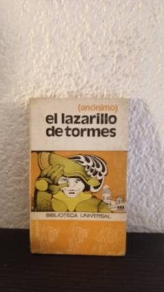 El lazarillo de Tormes (plus ultra) (usado) - Anonimo