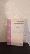 Espistemología y psicología genética (usado, pocas marcas de lapiz) - Narciso Benbenaste
