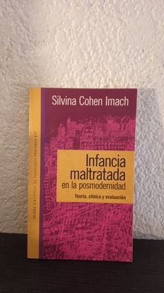 Infancia Maltratada (usado) - Silvina Cohen Imach