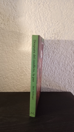 Después del conflicto, la paz (usado) - Bert Hellinger - comprar online