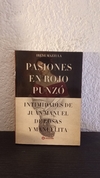 Pasiones en rojo punzó (usado) - Irene Mazzula