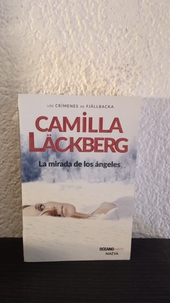 La mirada de los ángeles (usado) - Camilla Läckberg