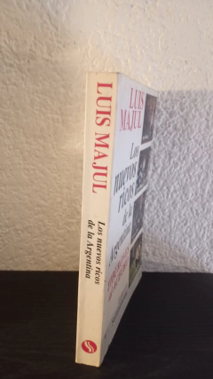 Los nuevos ricos de la Argentina (usado) - Luis Majul - comprar online