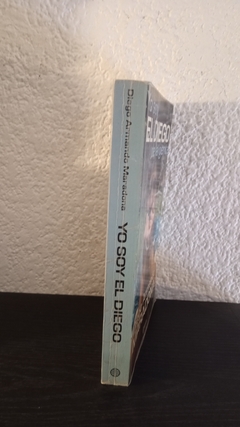 Yo soy el diego de la gente (2000, usado) - Diego Armando Maradona - comprar online