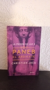 Paneb el ardiente (usado) - Christian Jacq