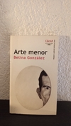 Arte menor (usado) - Betina Gonzalez