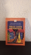 Trece casos misteriosos (usado) - Jacqueline Balcells