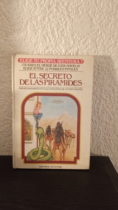 El secreto de las piramides 7 (usado) - Richard Brightfield