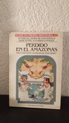 Perdido en el Amazonas 23 (usado) - R. A. Montgomery