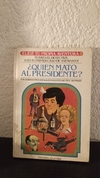 Quien mato al presidente? 9 (usado, mancha en tapa) - Edward Packard