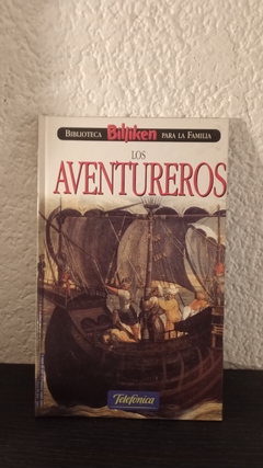 Los aventureros (usado) - Billiken