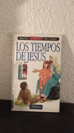 Los tiempos de Jesus (usado) - Billiken