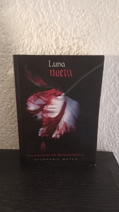 Crepúsculo, Luna Nueva (usado) - Stephenie Meyer