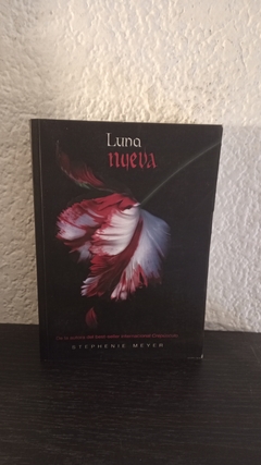 Crepúsculo, Luna Nueva (usado) - Stephenie Meyer - comprar online