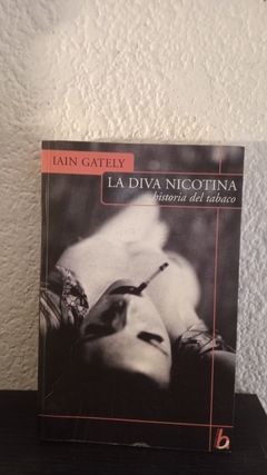 La diva nicotina (usado) - Iain Gately