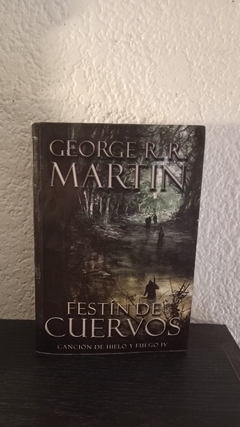 Festín de cuervos (usado) - George R. R. Martin