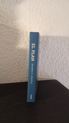 El plan (usado) - Eduardo R. Zancolli - comprar online