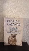 La mirada del puma (usado) - Gloria V. Casañas