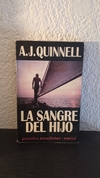 La sangre del hijo (usado, despegado) - A.J. Quinnel