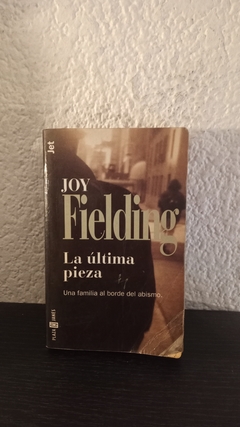 La última pieza (usado) - Joy Fielding