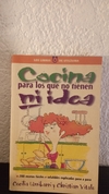 Cocina para los que no tienen idea (usado) - Cecilia Urribarri