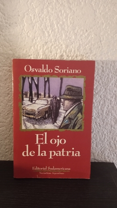 El ojo de la patria (usado) - Osvaldo Soriano