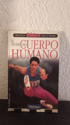 El asombroso cuerpo humano (usado) - Billiken