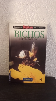 Bichos su insólito mundo (usado) - Billiken