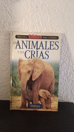 Los animales y sus crias (usado) - Billiken