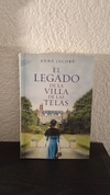 El legado de la villa de las telas (usado, Pequeño detalle en canto) - Anne Jacobs