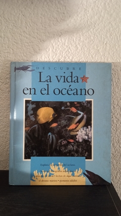 La vida en el océano (usado) - Louis Weber