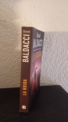 La huida (usado) - David Baldacci - comprar online