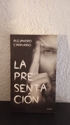 La presentación (usado) - Alejandro Caravario