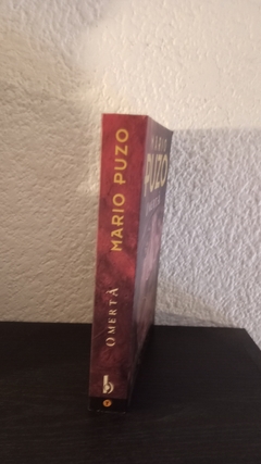 Omertá (usado) - Mario Puzo - comprar online