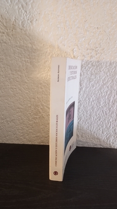 Comunicación y estudios socioculturales (usado) - Alfredo Alfonso - comprar online