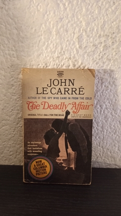 The deadly affair (usado) - John Le Carré