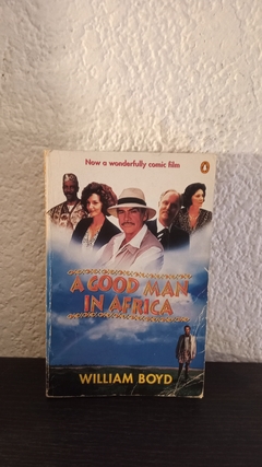 A good man in africa (usado) - William Boiyd