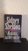 Mañana, tarde y noche (grande) (usado) - Sidney sheldon